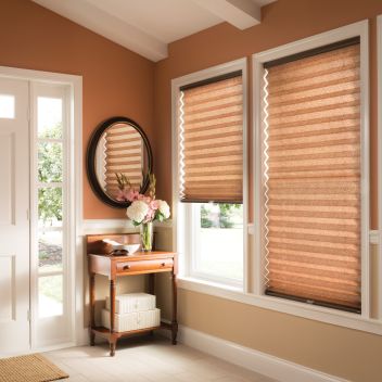 Aura Blinds, Shutters, and Cellular Shades in Calgary